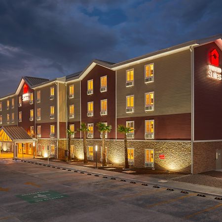 Extended Suites Saltillo Galerias Exteriör bild